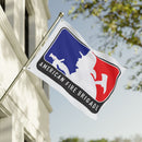 American Smooth Bore Flag-2