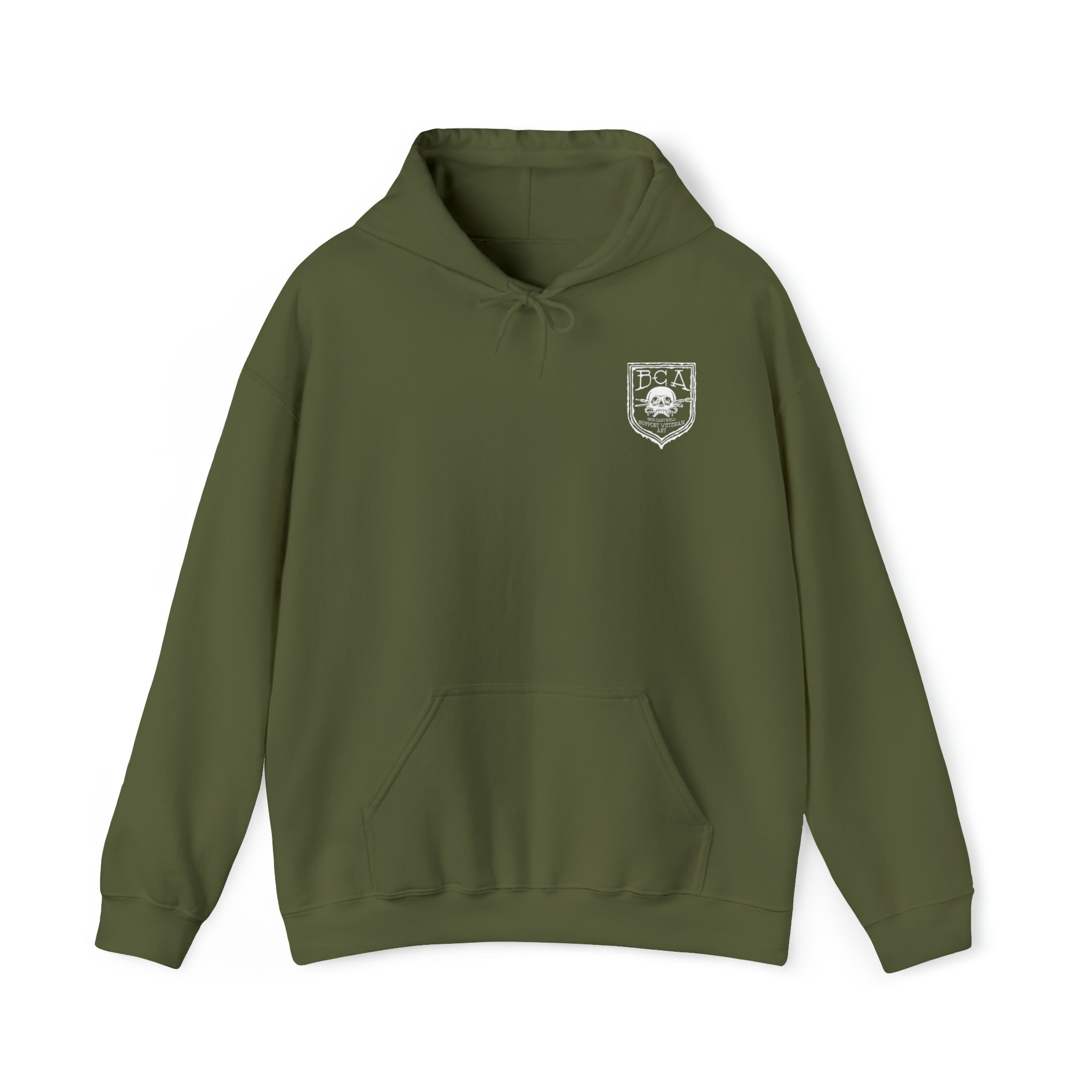 Free College Cross - Hoodie