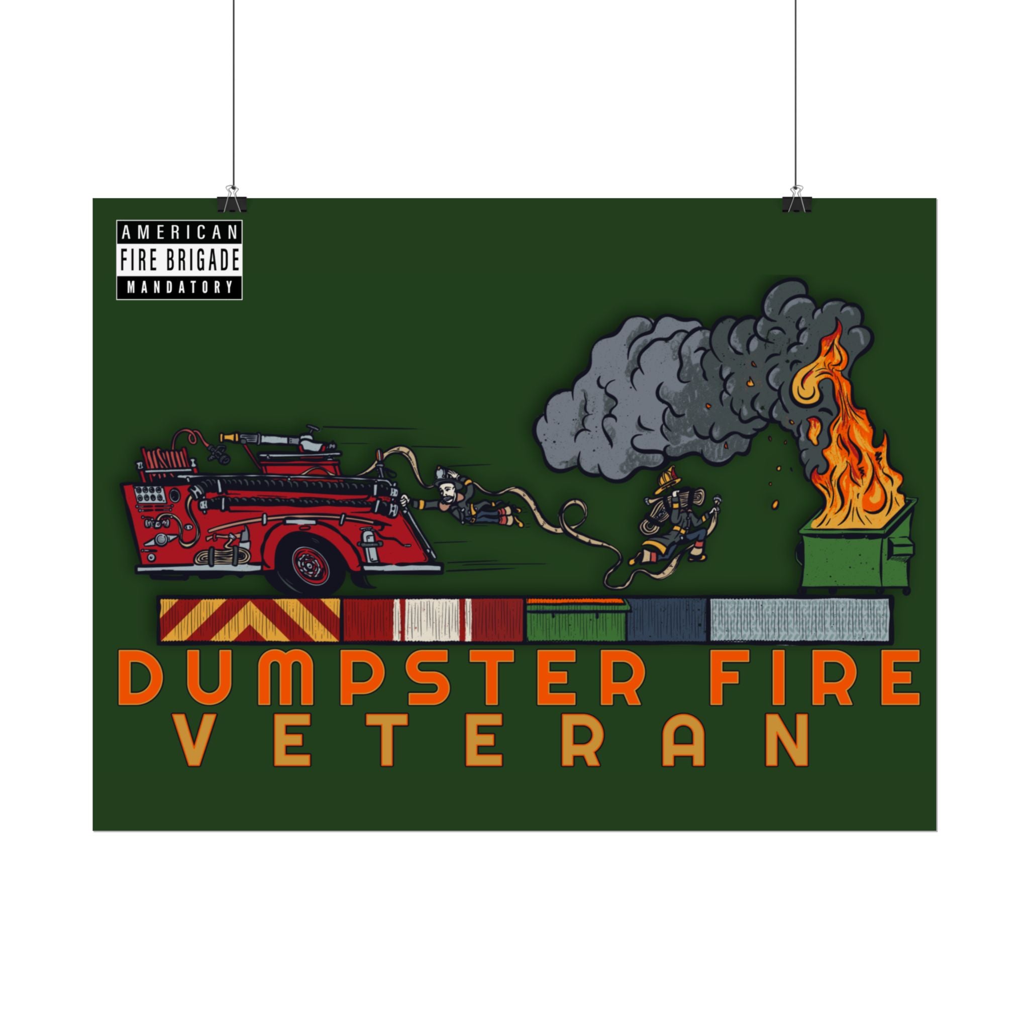 Veteran 2.0 Poster