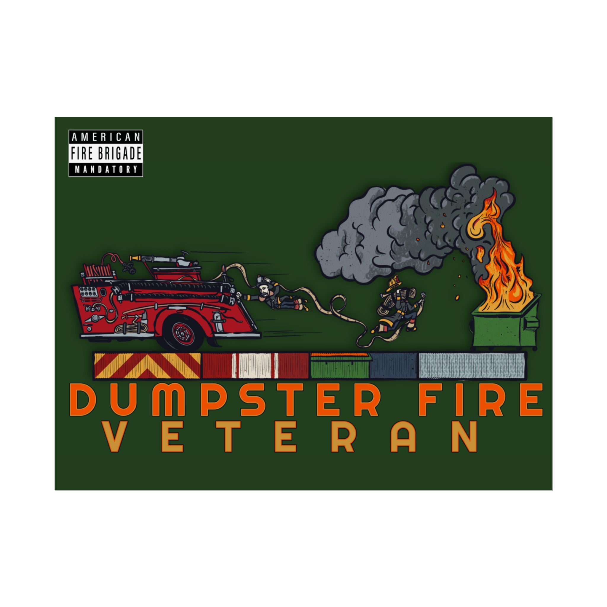 Veteran 2.0 Poster
