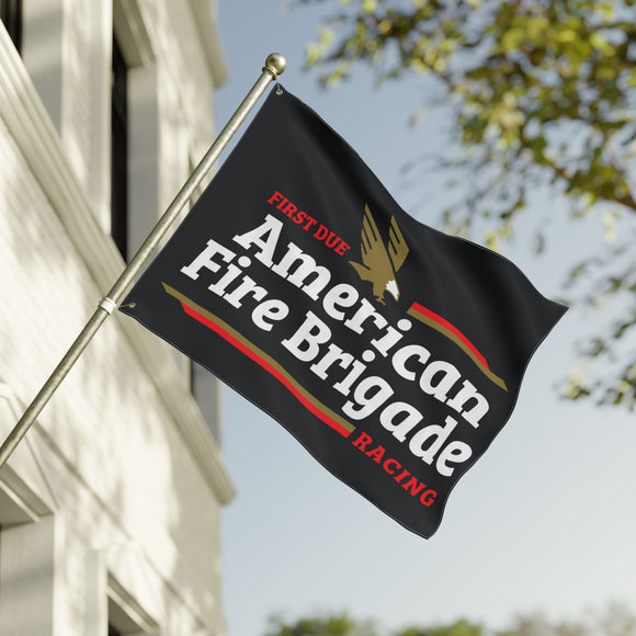 American Racing Flag