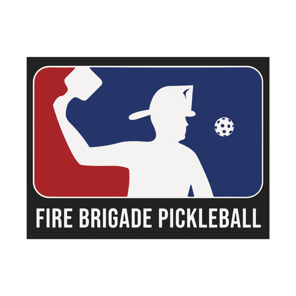 Pickleball Poster