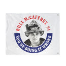 Bull Flag (White)-4