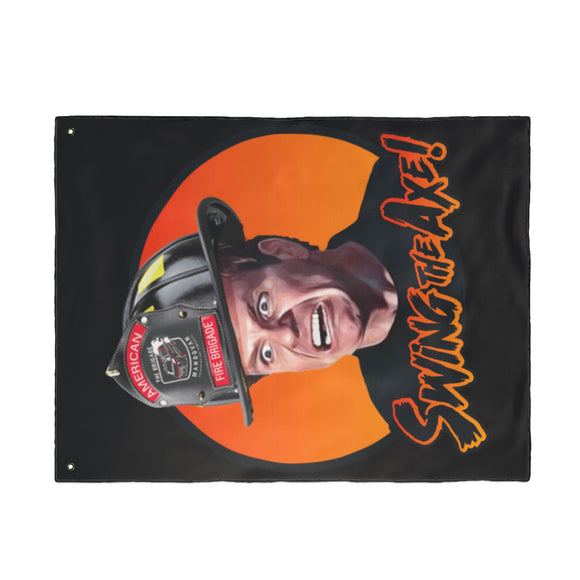 Swing the Axe Flag