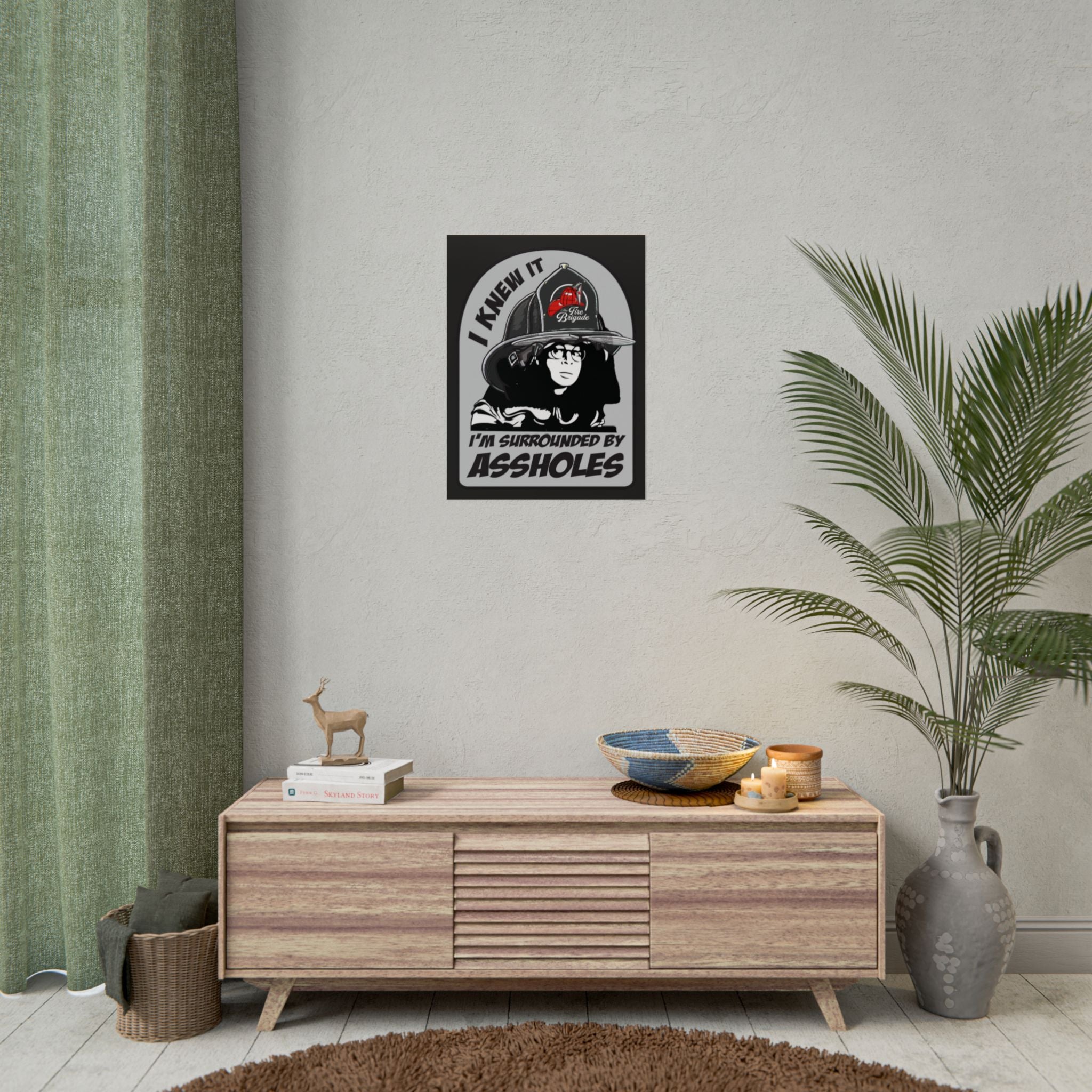 Space Balls Poster