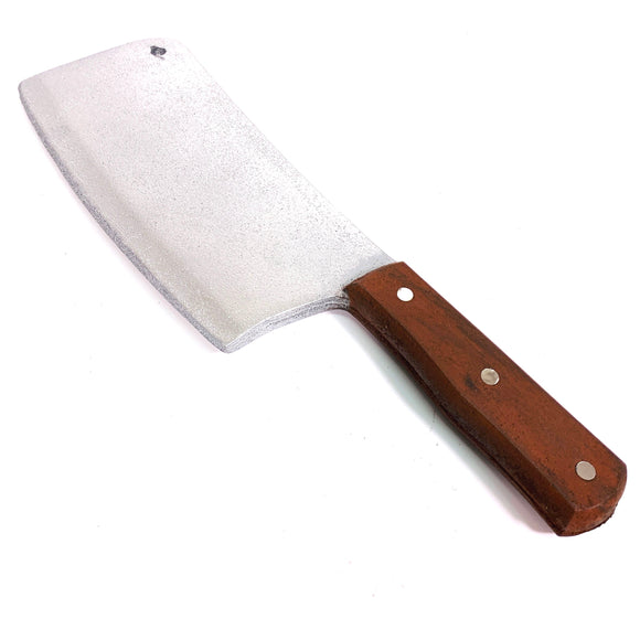 Plastic Kitchen Cleaver Blade Knife Prop
