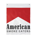 Smoke Eater (White) Flag-2