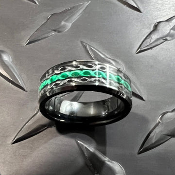 The Sentinel - Fire Hose Ring - 0