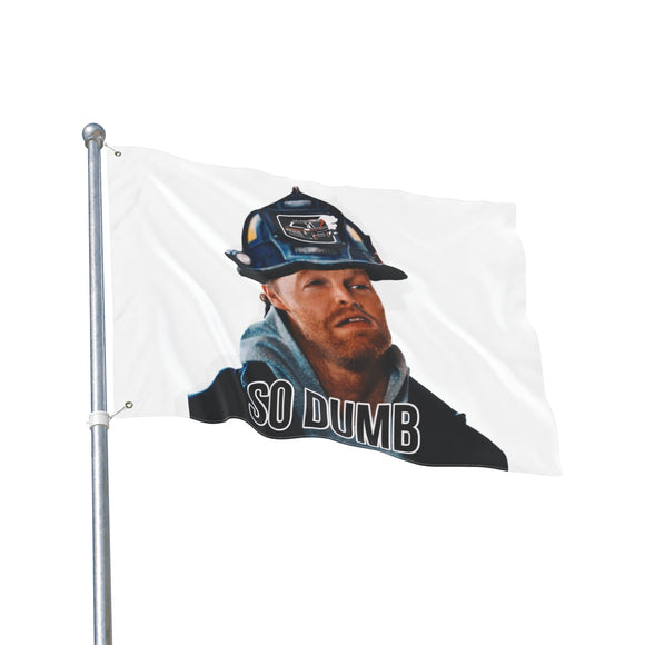 So Dumb Flag