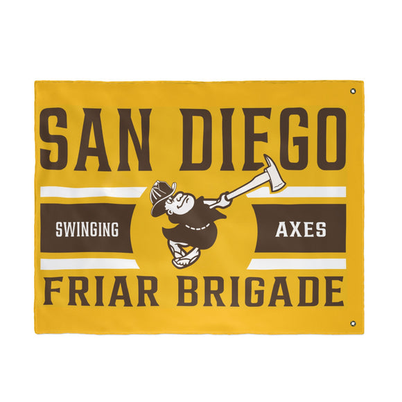 Swinging Friar Flag