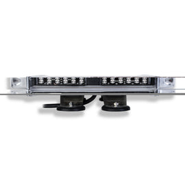 Mini LED Emergency Light Bar 18 in - 0