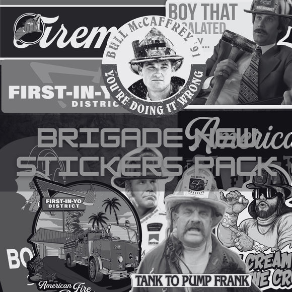 NEW Stickers 6 - Pack