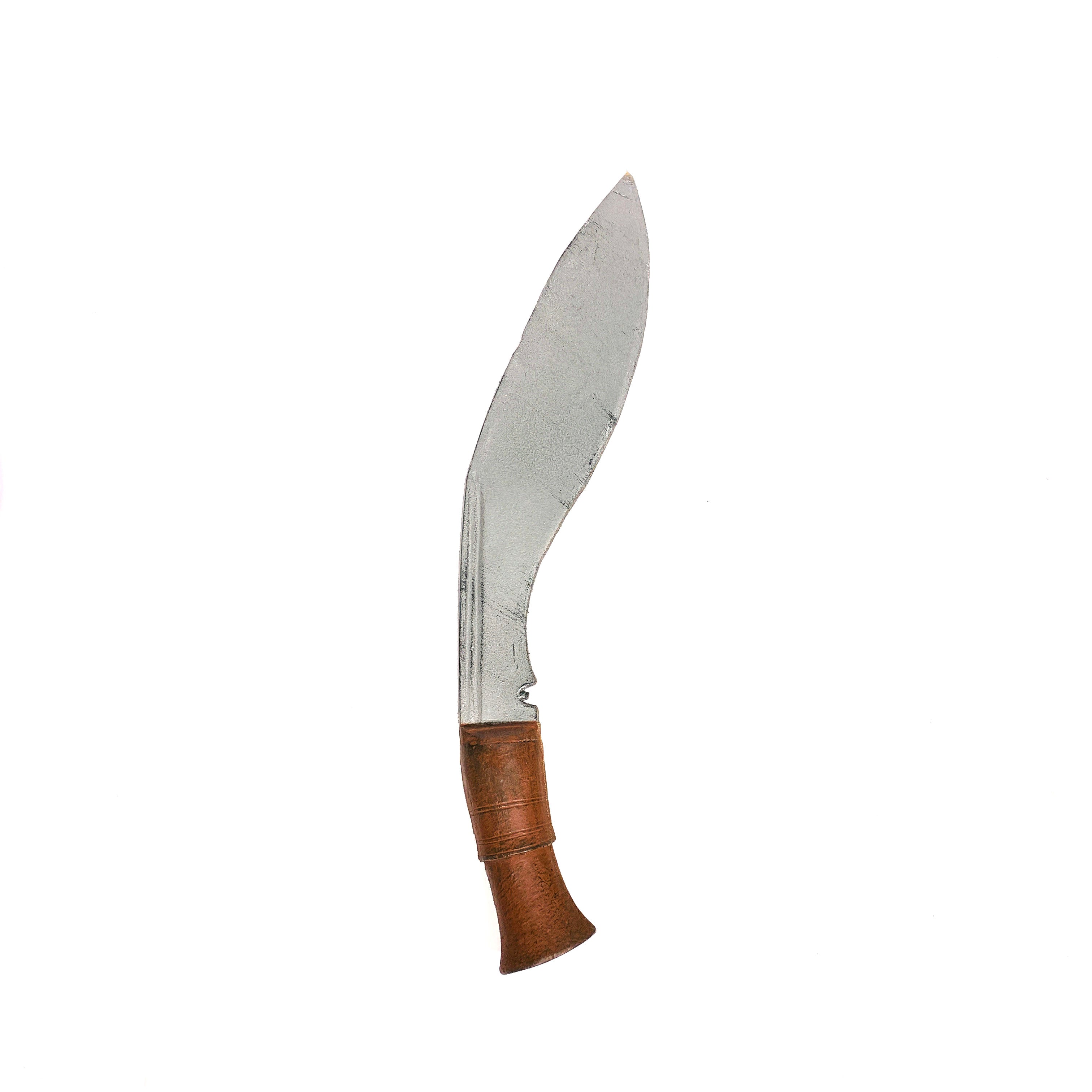 Foam Rubber Kukri Blade