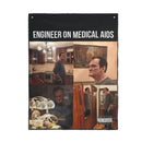 Engineer on Medical Aids Flag-3