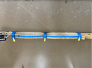 Adjustable Hose Bundle Strap Kit with 21” Hose Straps(Blue) - FFHS-BL21-KIT-2