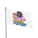 Macho Man Flag-3