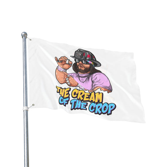 Macho Man Flag