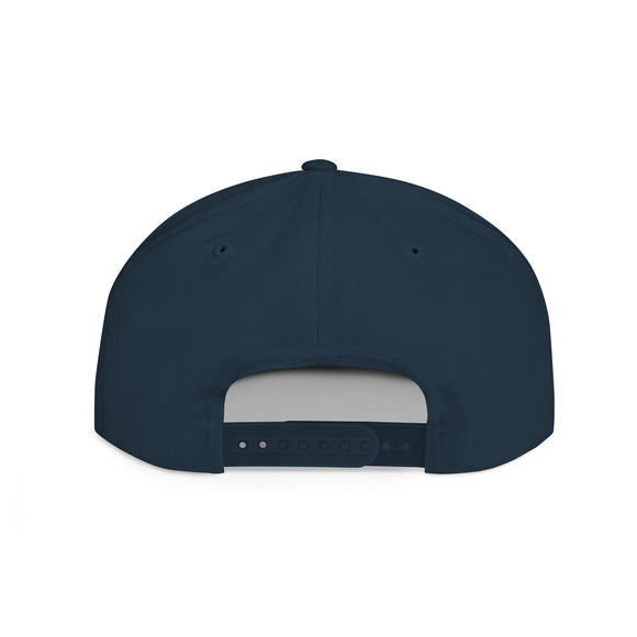 Mando City Upside Hat