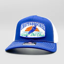 Chattahoochee Water Ski Club Trucker Hat-3