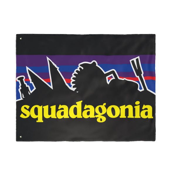 Squadagonia Flag