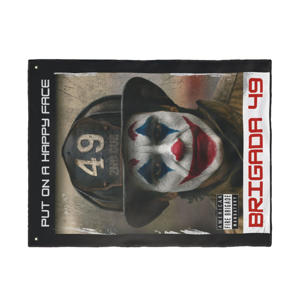Brigada 49 Flag