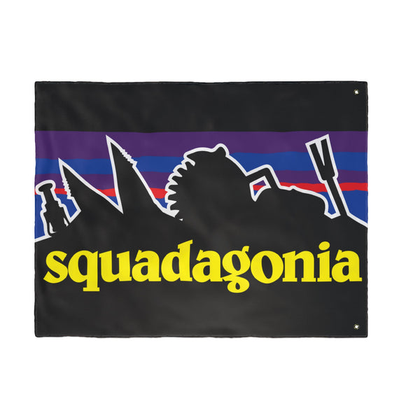 Squadagonia Flag