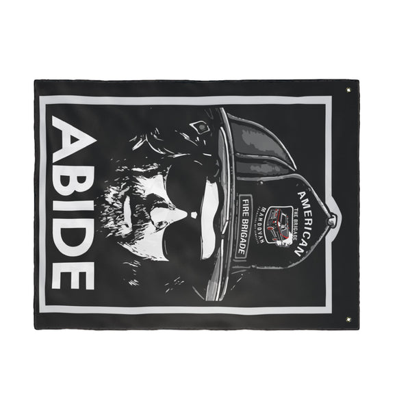 Abide Flag