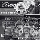 TOP Stickers 6 - Pack (NEW)-2