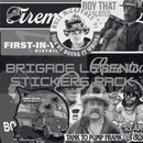 LEGENDS Stickers 6 - Pack (NEW)-2