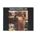 Engineer on Medical Aids Flag-3