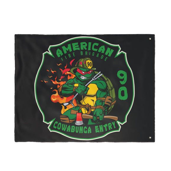 Turtle Flag