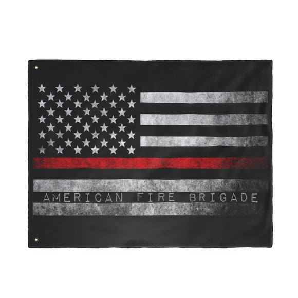 Red Line Flag