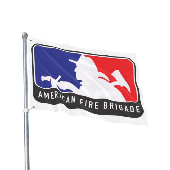 American Smooth Bore Flag