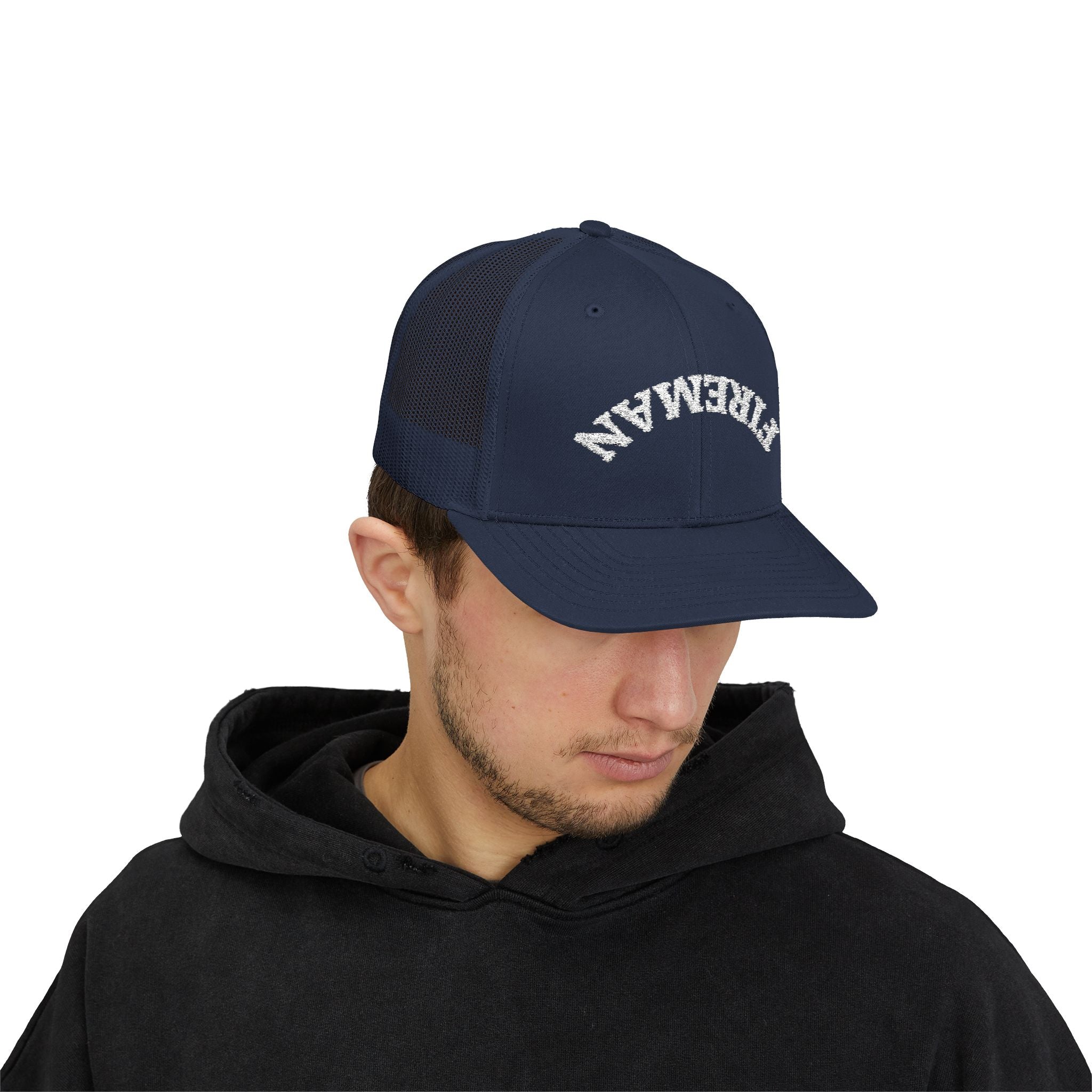 Fireman Upside Hoser