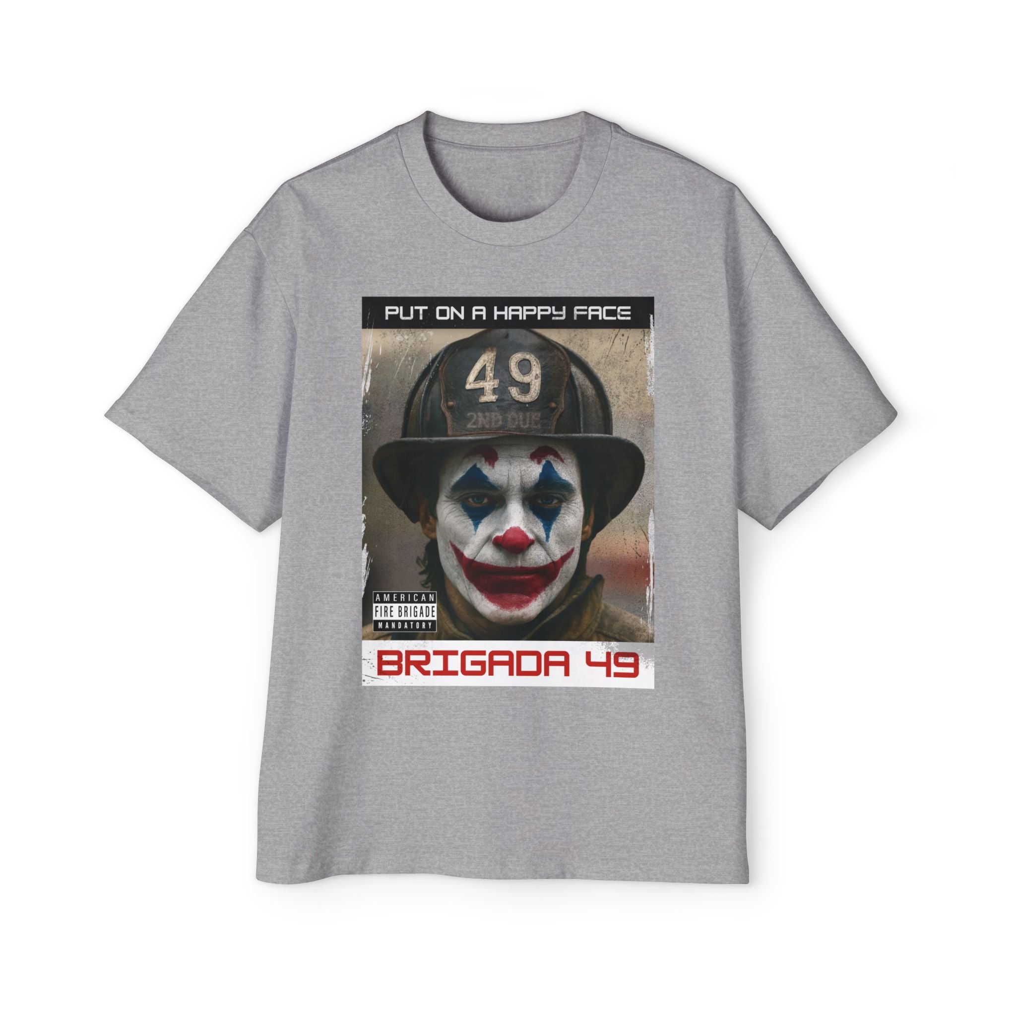 Brigada 49 Oversized Tee