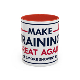 Make Training Great Again Mug