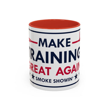Make Training Great Again Mug