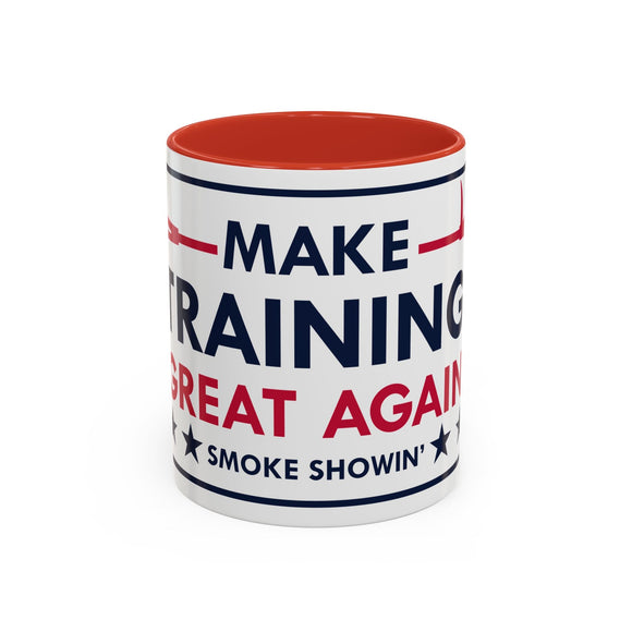 Make Training Great Again Mug