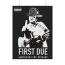 Johnny Cash 1st Due Poster-6