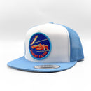 Cement Eater Skateboarding Trucker Hat-5