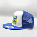 Jeff Green Nascar Racing Trucker Hat-6