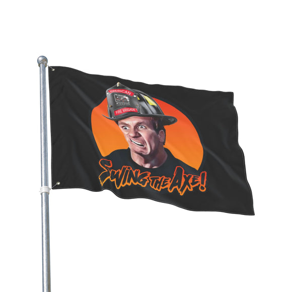Swing the Axe Flag