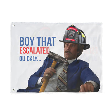 Escalated Flag - 0
