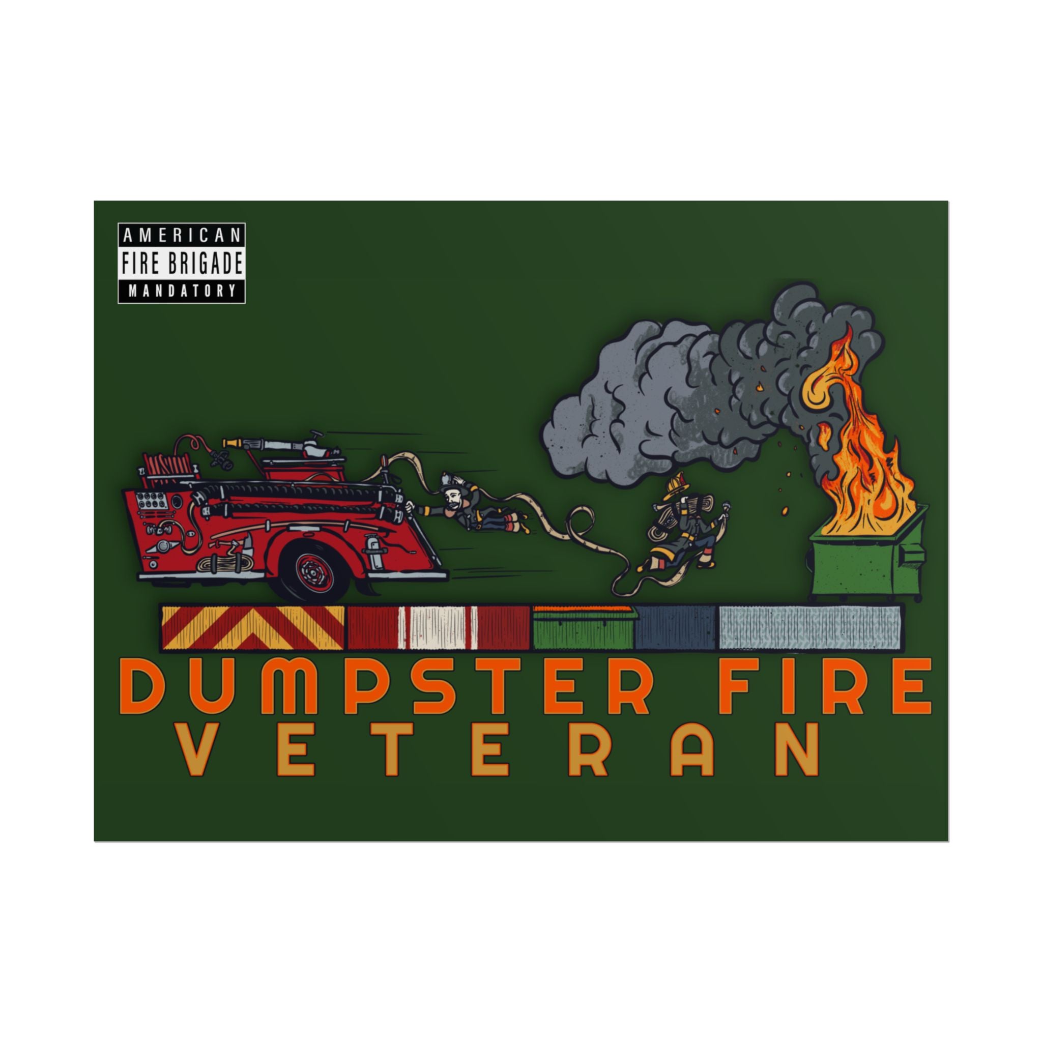 Veteran 2.0 Poster