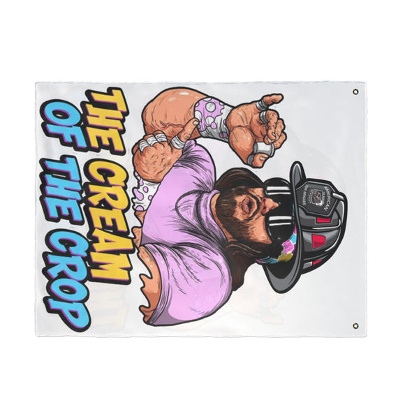 Macho Man Flag