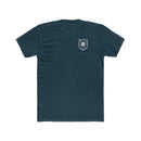 Smoke Showing Firefighter - Crew Tee-9
