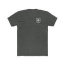 Smoke Showing Firefighter - Crew Tee-8