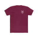 Smoke Showing Firefighter - Crew Tee-12