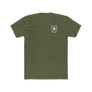 Smoke Showing Firefighter - Crew Tee-10