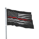 Red Line Flag-2